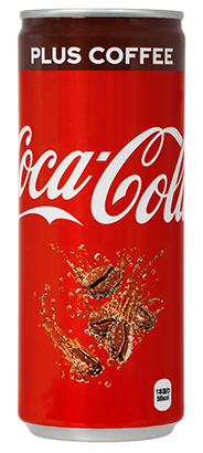 Coca-Cola coffee